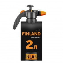 1626 Опрыскиватель Finland 2 л