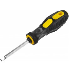 2512_z01 Отвертка переставная STAYER MAXFIX PH2/SL6,0 х 70 мм