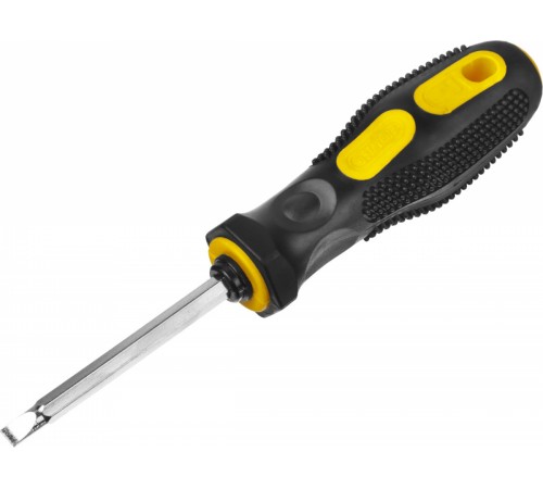 2512_z01 Отвертка переставная STAYER MAXFIX PH2/SL6,0 х 70 мм