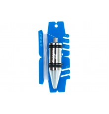 06347-40_z01 Отвес ЗУБР ЭКСПЕРТ строительный со шнуром, 400г