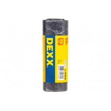 39150-60 Мешки для мусора DEXX, черные 60л, 20шт