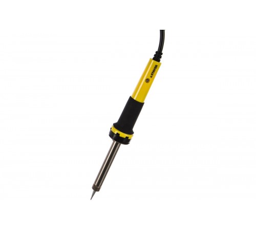 55300-60 Паяльник STAYER PROFI PROTerm c с двухкомпонентной рукояткой 60Вт