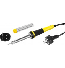 55300-60 Паяльник STAYER PROFI PROTerm c с двухкомпонентной рукояткой 60Вт