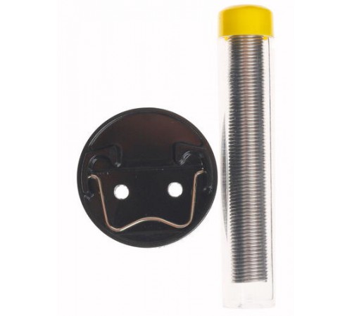 55300-30 Паяльник STAYER PROFI PROTerm с двухкомпонентной рукояткой, долговечное жало, 30Вт, конус