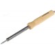 55310-40 Паяльник STAYER MASTER MAXTerm с деревянной рукояткой, долговечное жало, 40Вт, клин