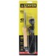 55310-40 Паяльник STAYER MASTER MAXTerm с деревянной рукояткой, долговечное жало, 40Вт, клин