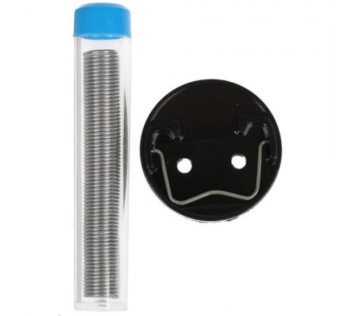 55402-60_z01 Паяльник ЗУБР ПРОФЕССИОНАЛ с двухкомпонентной рукояткой,  60Вт, конус