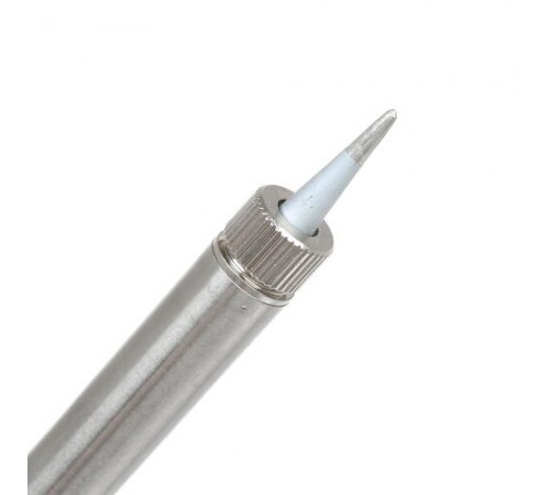 55402-60_z01 Паяльник ЗУБР ПРОФЕССИОНАЛ с двухкомпонентной рукояткой,  60Вт, конус