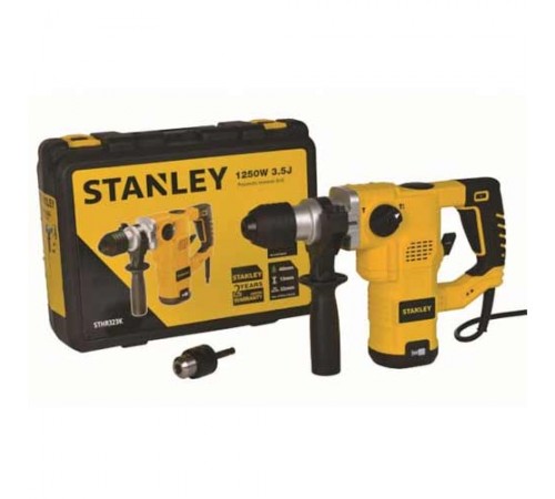 Перфоратор STANLEY STHR 323 K-B9