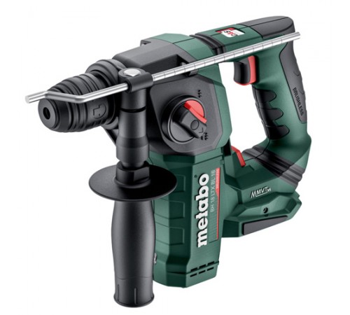 Перфоратор аккумуляторный METABO BH 18 LTX BL 16 600324850