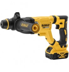 Перфоратор аккумуляторный DeWalt DCH 263 P1