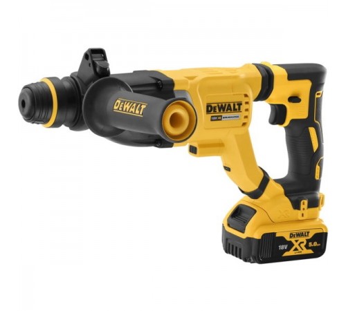 Перфоратор аккумуляторный DeWalt DCH 263 P1