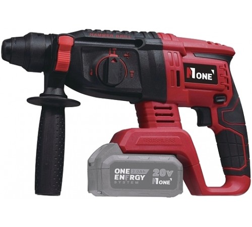 Перфоратор NUMBER ONE EH26/3.0-PRO-1BL