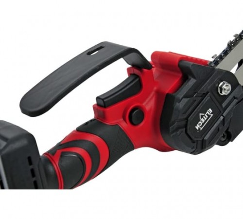 Пила цепная аккумуляторная ELITECH ПЦА 18БЛ/С E1611.002.00