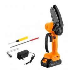 Пила цепная  аккумуляторная DEKO DKCHS 20-4 063-4307