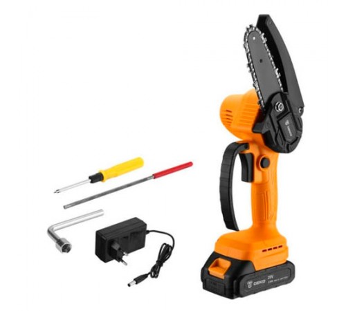 Пила цепная  аккумуляторная DEKO DKCHS 20-4 063-4307