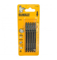 DT 2166 Пилки для лобзика DeWalt T144D