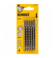 DT 2075 Пилка для лобзика DeWalt T144DP