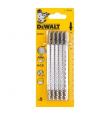 DT 2051 Пилки для лобзика DeWalt T301DL