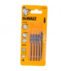 DT 2168 Пилки для лобзика DeWalt T101AO