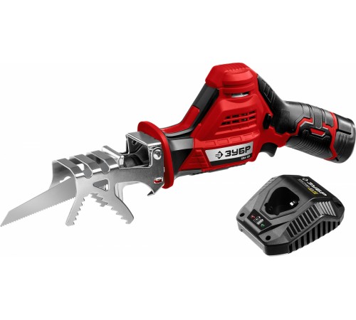 Пила сабельная СПЛ-125-21 ЗУБР