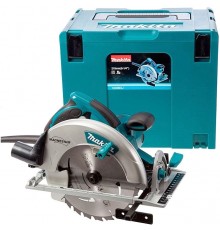 Циркулярная пила Makita 5008MGJX2 кейс+диск