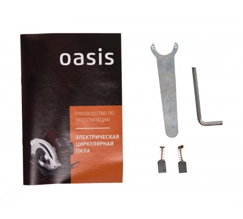 Пила циркулярная Oasis PC-185