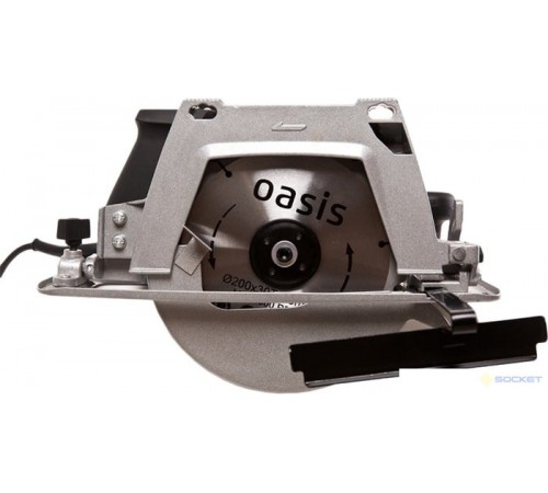 Пила циркулярная Oasis PC-210