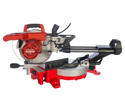 Пила торцовочная Elitech ЕТ ПТ 2030К