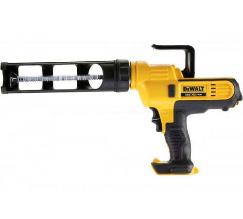 Пистолет для герметика DeWalt DCE 560 N аккумуляторный