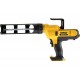 Пистолет для герметика DeWalt DCE 560 N аккумуляторный