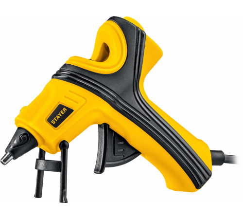 0681-07 Пистолет STAYER PRO 7 термоклеевой электрический d 7мм,7г/мин