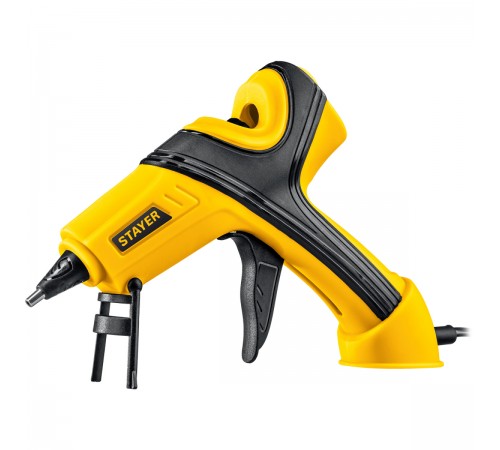 0681-20 Пистолет STAYER PRO 11 термоклеевой электрический d 11мм,18г/мин