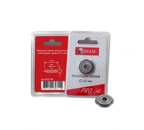 600106 Плиткорез ручной Diam Pro Line twin-1000L