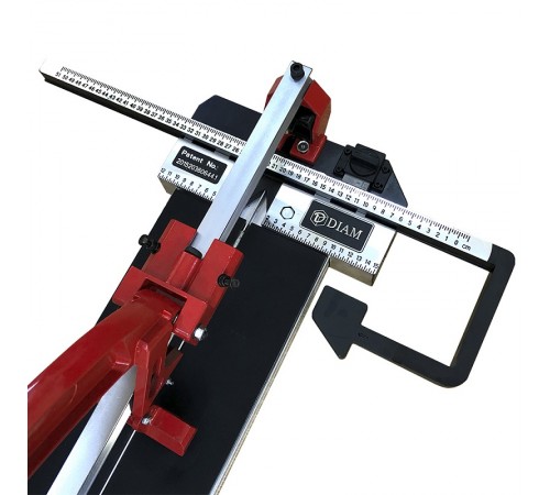 600107 Плиткорез ручной Diam Pro Line twin-1200L