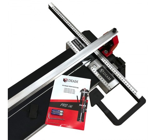600107 Плиткорез ручной Diam Pro Line twin-1200L