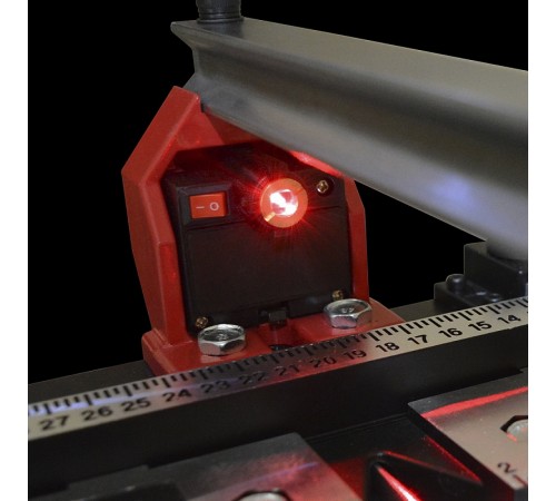 600107 Плиткорез ручной Diam Pro Line twin-1200L