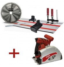 Пила дисковая Elitech ПД 1255П14