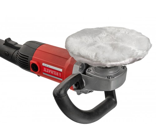 Полировальная машина FELISATTI угловая УМП-180/1300Э