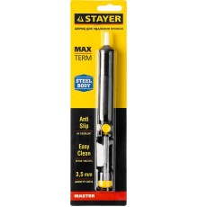 55320 Стальной оловоотсос STAYER MAXTerm