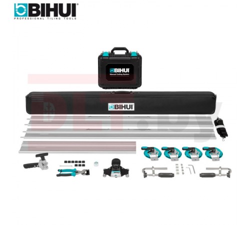 LFMCS New Плиткорез механический BIHUI +шина