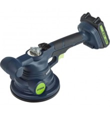 Виброприсоска аккумуляторная для укладки плитки AYGER TLM20/50