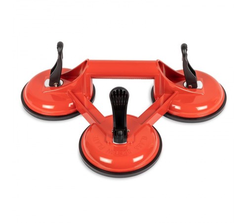 66959 Присоска для плитки тройная RUBI