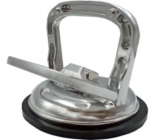 282001 Присоска зажимная одинарная TRIO-DIAMOND для плитки и стекла 123мм