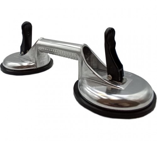 282002 Присоска зажимная двойная TRIO-DIAMOND для плитки и стекла 118мм