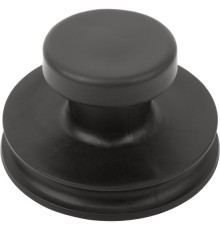 16945 Присоска одинарная прорезиненная