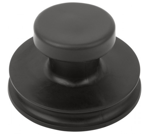 16945 Присоска одинарная прорезиненная