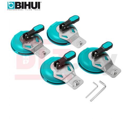 LFRS-SC Набор присосок для направляющей системы резки широкоформатной плитки BIHUI 4шт
