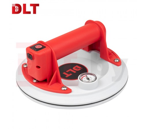 1716 Присоска электрическая DLT VST-200 белая