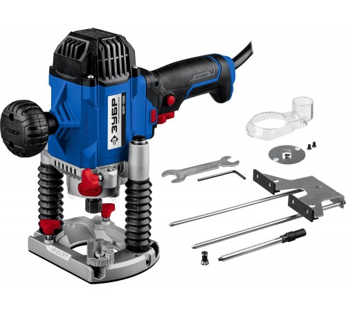 Фрезер ЗУБР ФПР-1200 1200Вт, 50мм